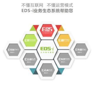 E淘横空出世 推进EDS-i业务生态系统完善之旅